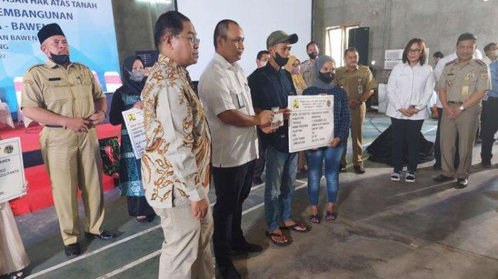 Buruh Pabrik Ambar Mendadak Jadi Miliarder, Pembangunan Jalan Tol Penyebabnya